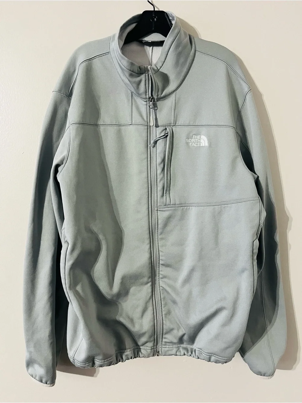 The North Face Men's Gray Jacket Size XL